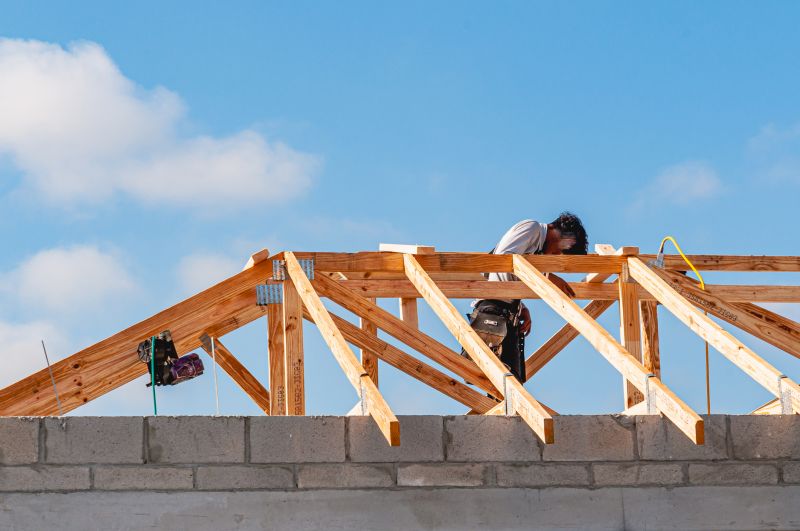 Broken Truss Repair in Wilmington, NC