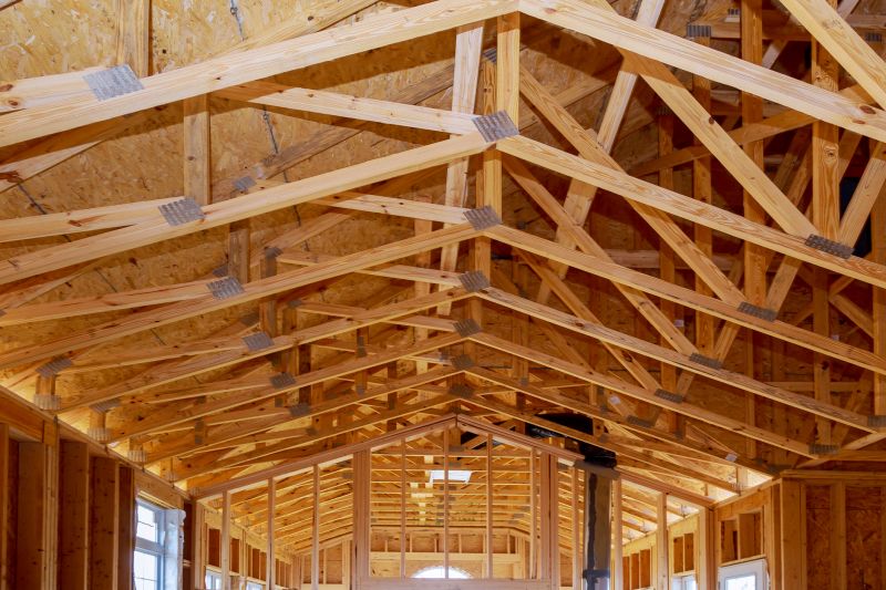 Building Framing in Kansas City, KS