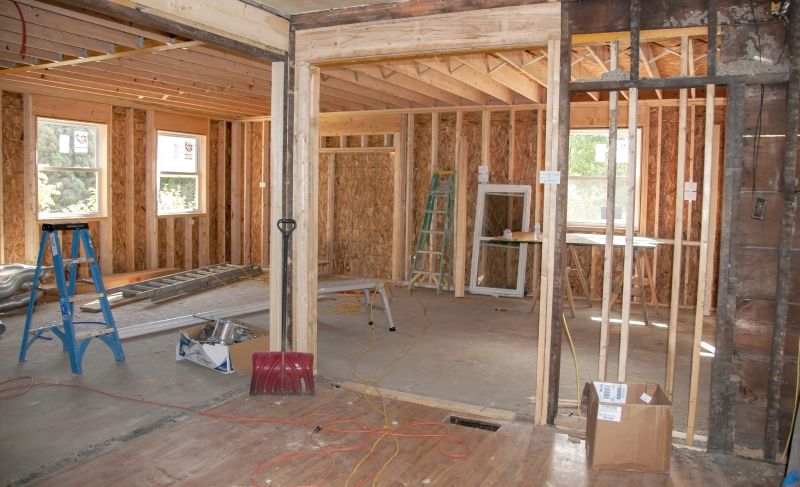 Renovation Framing