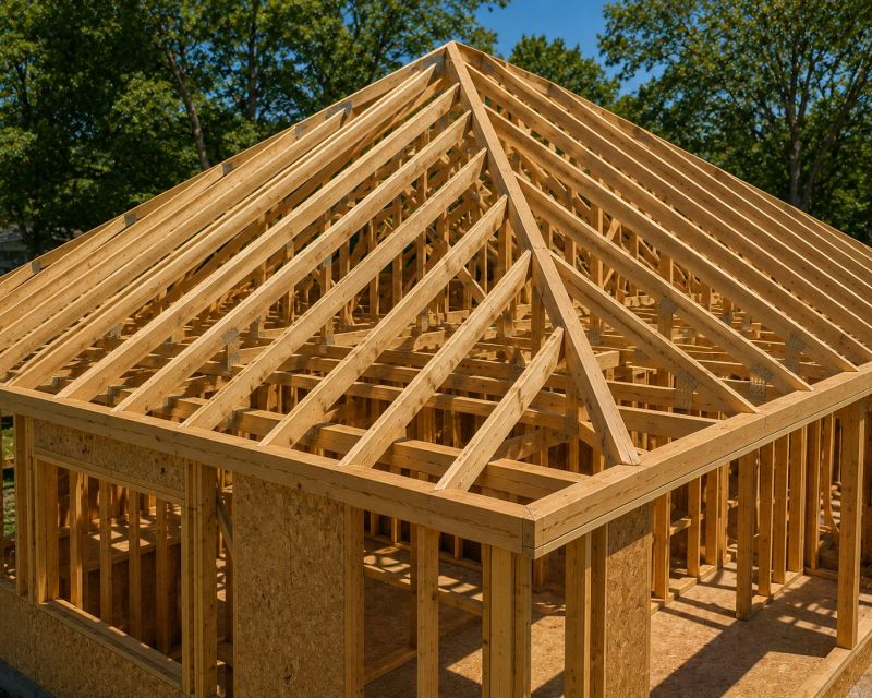 Roof Sheathing Service in Kansas City, KS